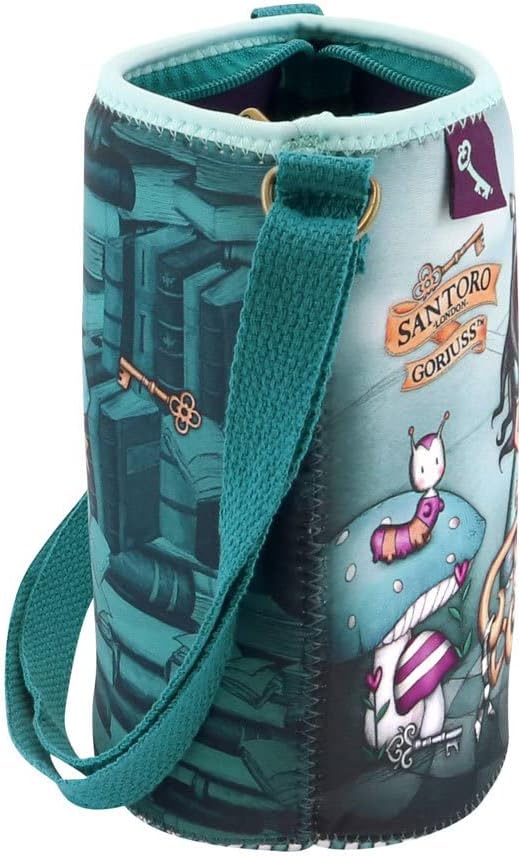 safta Unisex Kinder 885gj06 Neoprentasche Gorjuss Curiosity, bunt