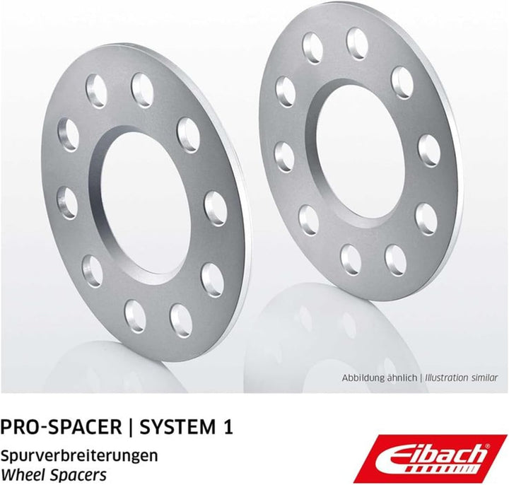 Eibach S90-1-05-013 Spurverbreiterung Pro-Spacer System 1 10 mm 5/110 65,0