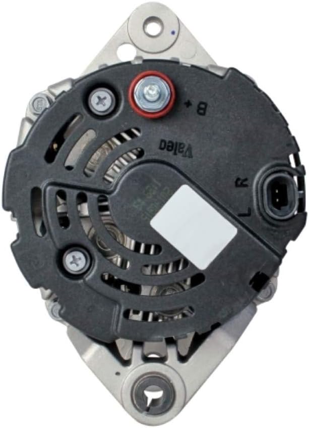 HELLA - Generator/Lichtmaschine - 14V - 80A - für u.a. Chevrolet Aveo/Kalos Hatchb. (T250,T255) - 8E