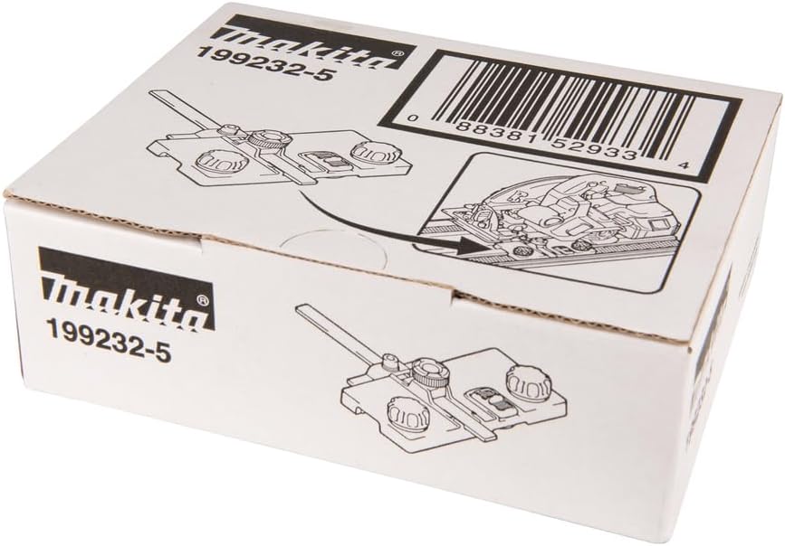 Makita 199232-5 Führungsschienenadapter