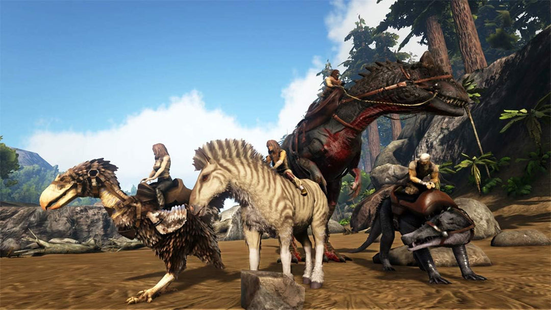 ARK Survival Evolved (code-in-a-box)