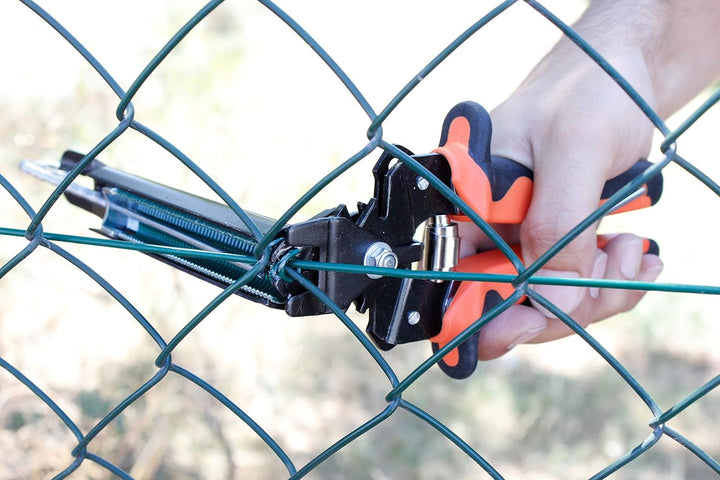 FS GRAFER 20/22 - Zaunringzange mit Magazin