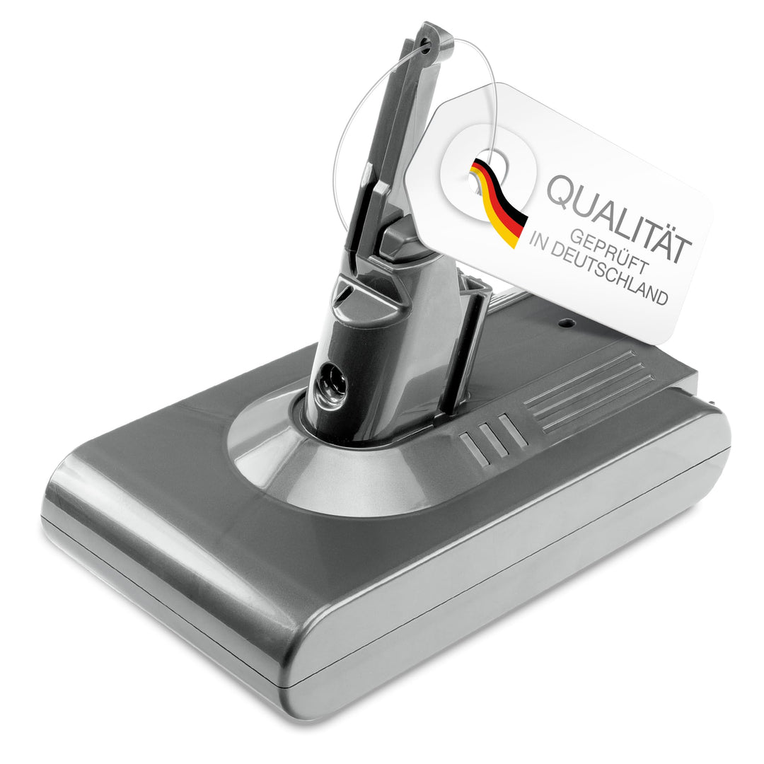 CELLONIC Akku kompatibel mit Dyson V8, V8 Absolute, V8 Animal,V8 Animal Exclusive, V8 Fluffy, SV10,