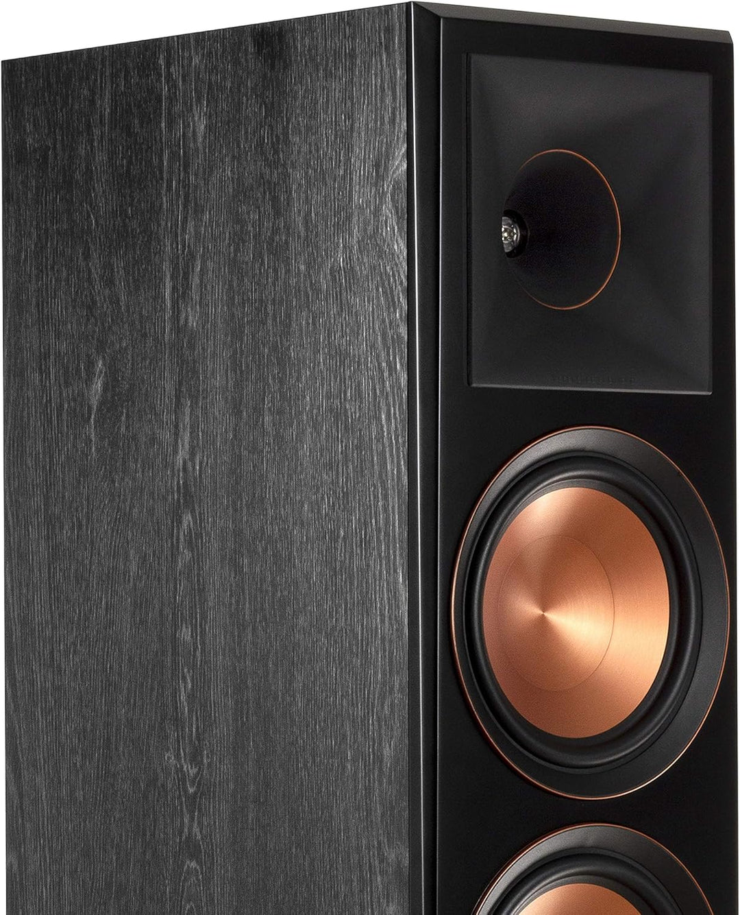 Klipsch RP-8000F Referenz Premiere Standlautsprecher – jeweils (Ebony)