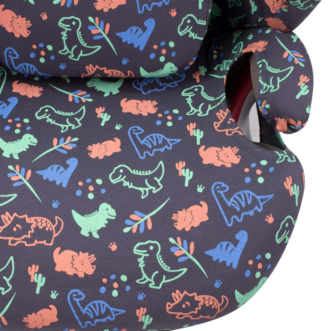 JYOKO Kids Bezug für Autositz Kompatibel mit Cybex Solution M und Pallas B - Fix, aus Baumwolle (Hap