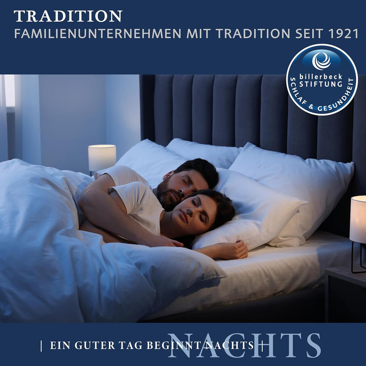 billerbeck Silver-Dream Kissen 080x080 cm, Weiss, 80x80 cm, 5456450002