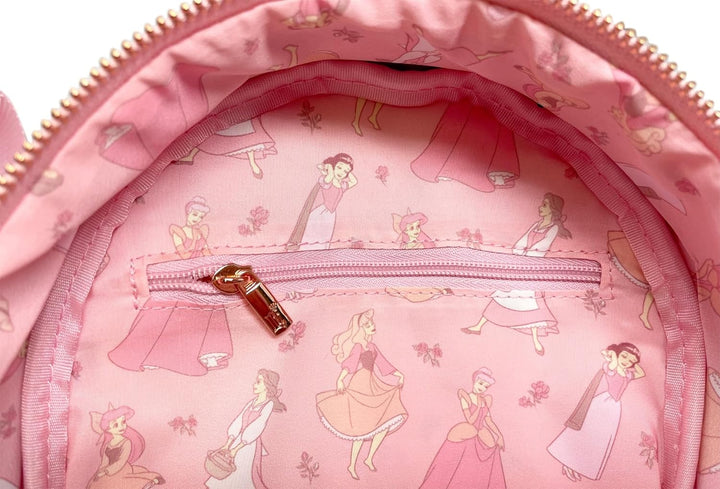 Loungefly Disney by Rucksack Princess Damask Heo Exclusive