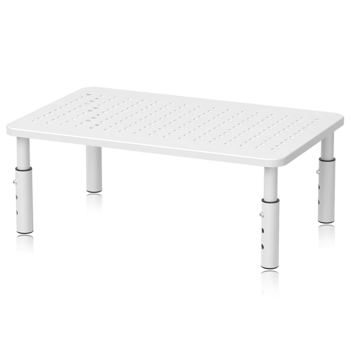 Bracwiser Monitor Ständer Schreibtisch Monitor Stand Riser 3 Höhenverstellbare Monitor Erhöhung mit