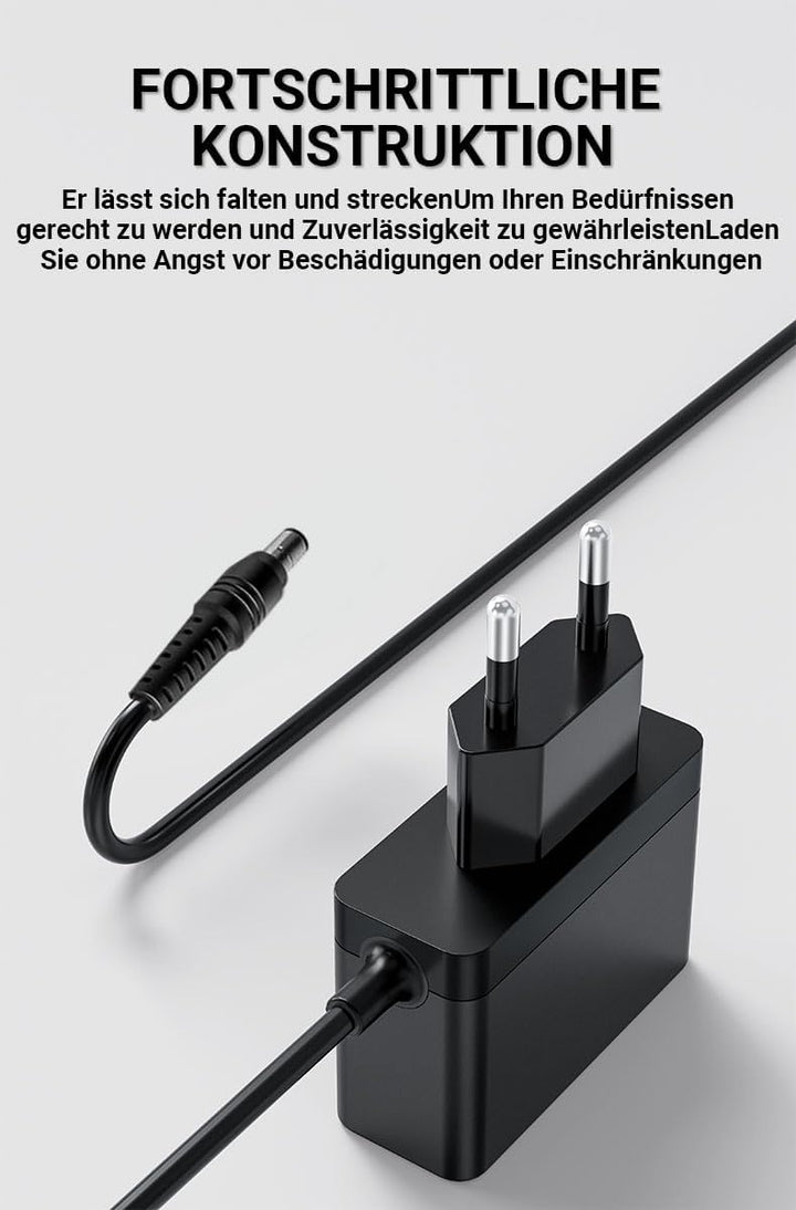 Netzteil kompatibel mit Güde 18V Lithium Akkus 58539 LG 18-05 für Allen Artikeln der Güde 18V E³ Akk