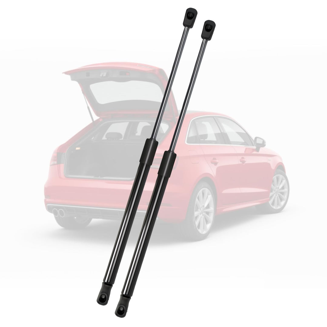 Heckklappen Gasdruckfeder Kompatibel mit Audi A3 2003-2012 8P1 A3 Sportback 2004-2016 8PA, 2 Stück H