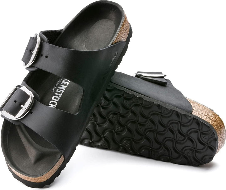 BIRKENSTOCK Arizona 1000373, Sandalen 37 EU Schmal Schwarz, 37 EU Schmal Schwarz