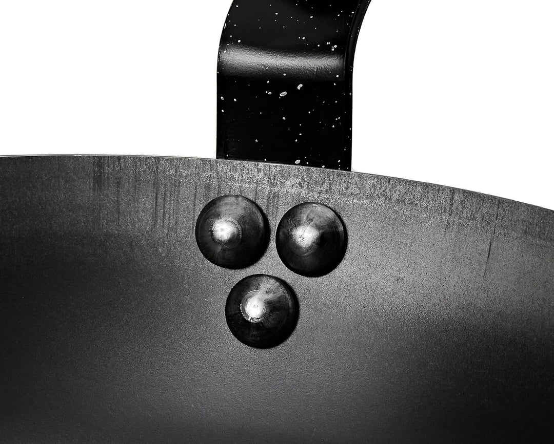 PADERNO Bratpfanne 32 Zentimeter