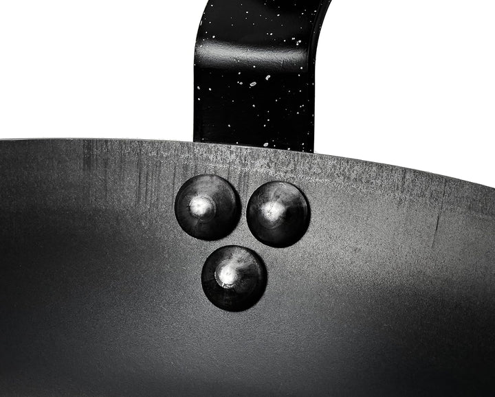 PADERNO Bratpfanne 32 Zentimeter