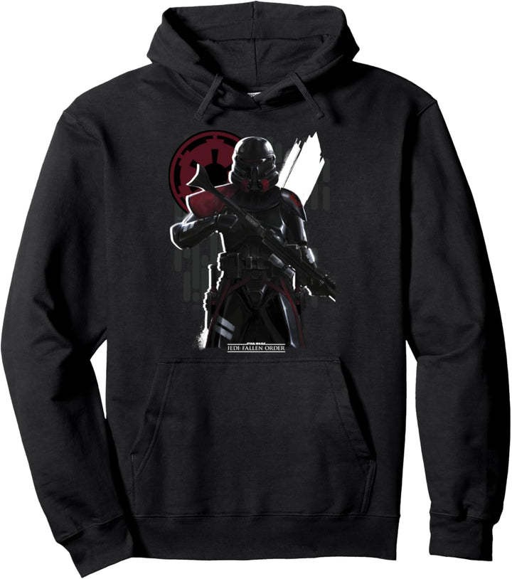 Star Wars Jedi: Fallen Order Second Sister Inquisitor Pullover Hoodie