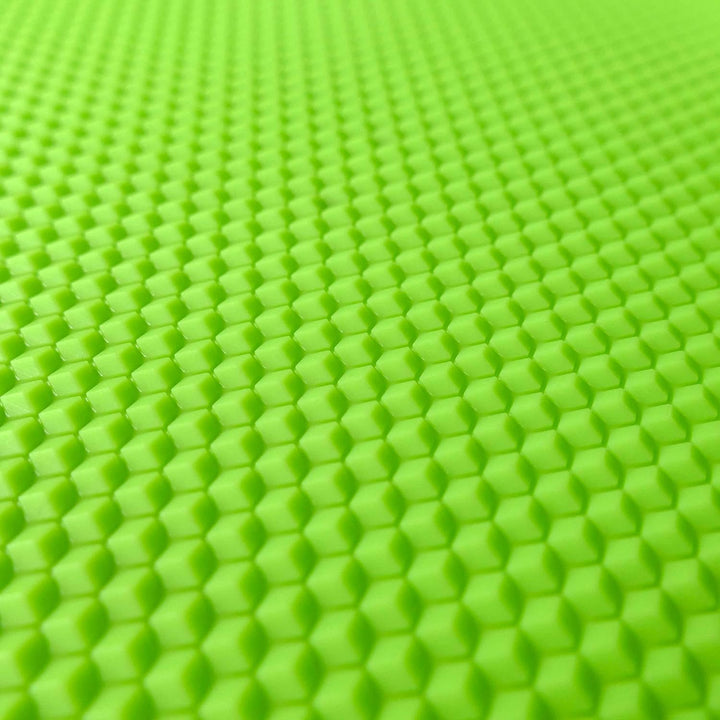 Tolegano Mittelwandpresse mit Zellmass 5,1mm. Ihre Mittelwand ist individuell zuschneidbar. Eigener