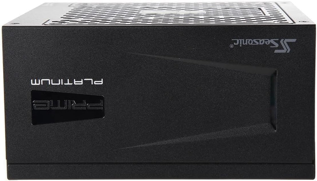 Seasonic Prime Ultra Platinum 1300W (80+Platinum, ATX 12V) Power Supply for Computer/Gaming PC's, 6x