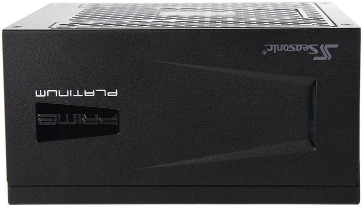 Seasonic Prime Ultra Platinum 1300W (80+Platinum, ATX 12V) Power Supply for Computer/Gaming PC's, 6x
