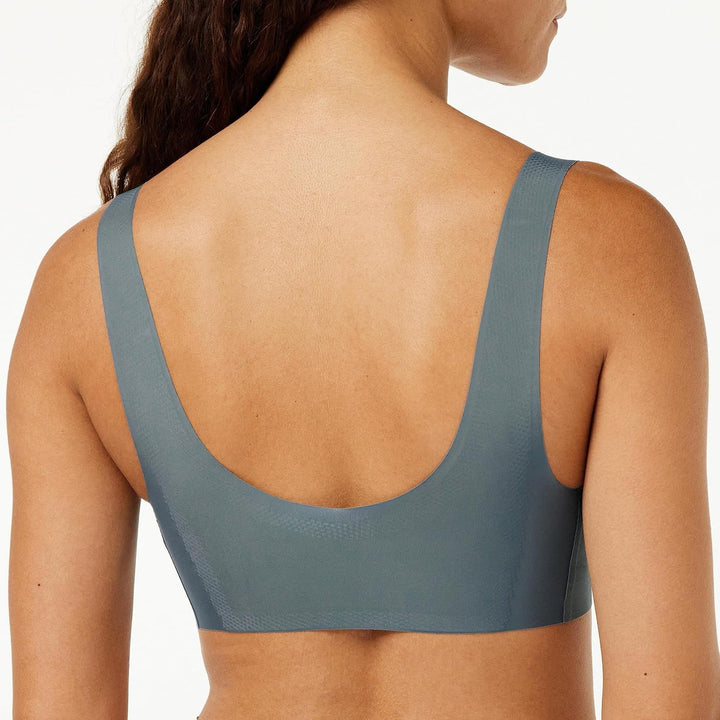 Sloggi Damen Zero Feel Bralette Ex Bustier S Nightfall, S Nightfall