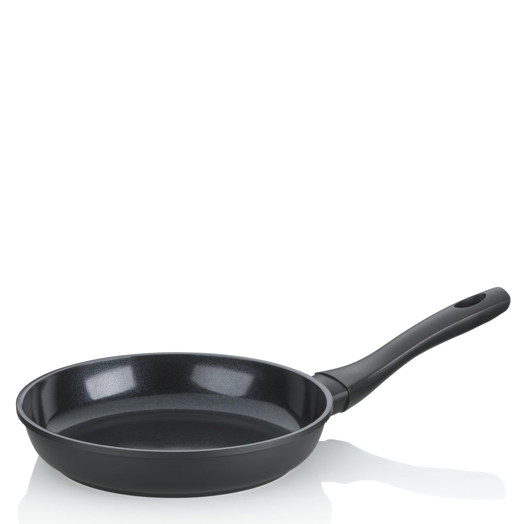 kela Bratpfanne 24 cm ATURA, Pfanne Induktion, Aluguss keramisch beschichtet, Bakelit-Griff, PFAS fr
