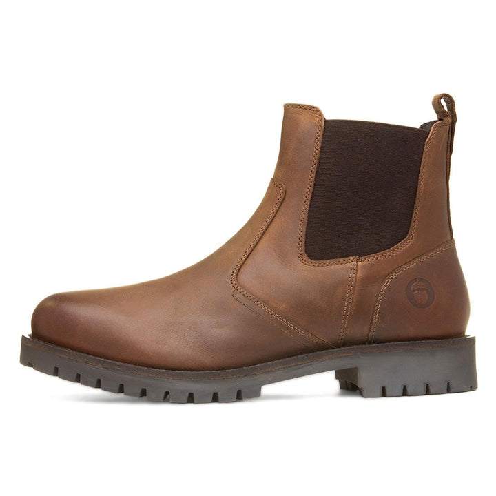Bodicote Chelsea Boot Black 39 1/3 EU Braun, 39 1/3 EU Braun