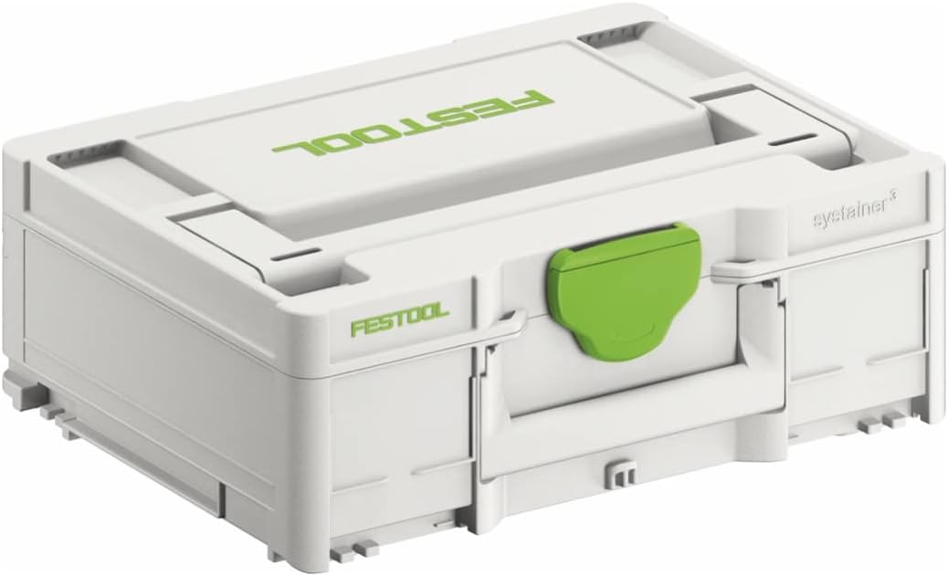 Festool DOMINO Verbinder Sortiment KV-SYS D8 (mit Korpusverbinder DOMINO, Mittenverbinder DOMINO, Ab