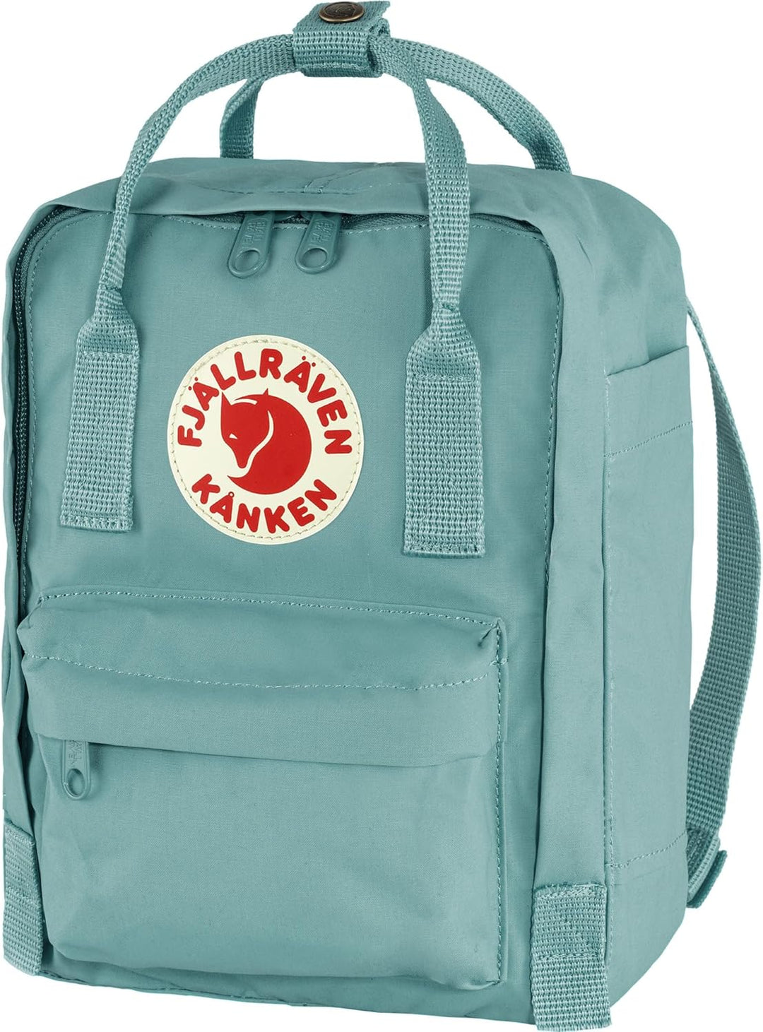 Fjällräven Unisex Rucksack Kånken Mini 29 x 20 x 13 cm, 7 L Sky Blue, 29 x 20 x 13 cm, 7 L Sky Blue
