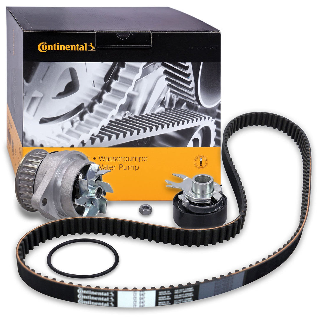 CONTITECH CT847WP1 Wasserpumpe + Zahnriemensatz