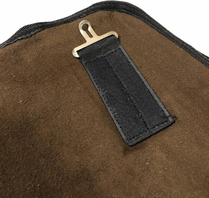 Horses, Fleece Pferdedecke, Basismodell, weich und bequem, ideal für Transport und Feierabend, Gröss