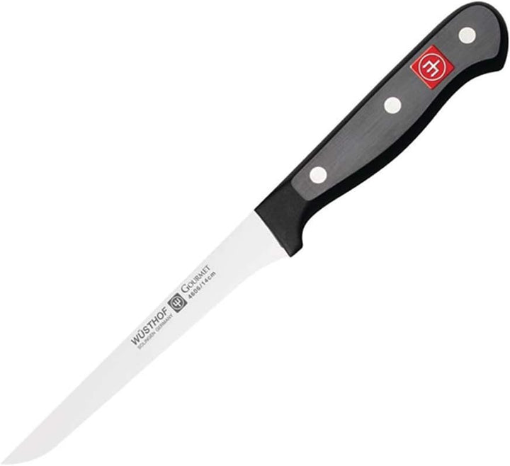 WÜSTHOF Gourmet Ausbeinmesser 14 cm, Grau