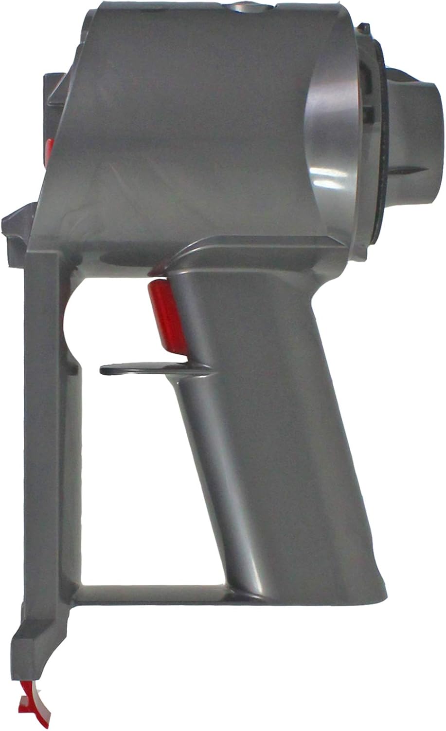Dyson Original V8 Absolute kabelloser Staubsauger-Ersatzmotor und Hauptkörper-Montage, eisengrau
