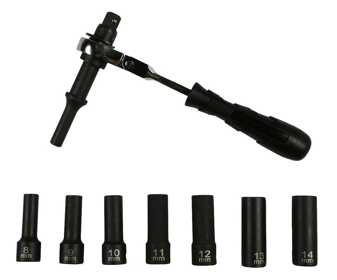 VibroShock Kraftschrauber-Set