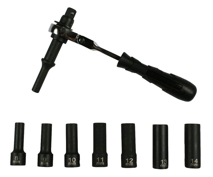 VibroShock Kraftschrauber-Set