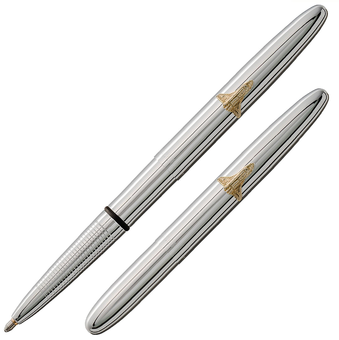 Fisher Space Pen Chrome Bullet Space Pen, 1 Stück (1er Pack)