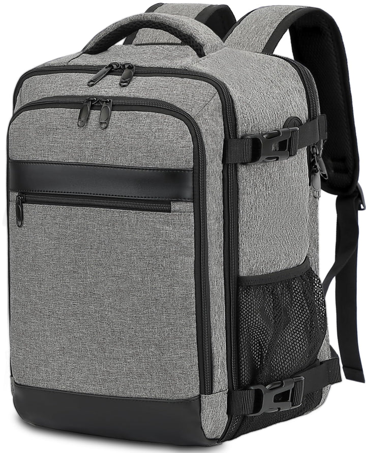 Handgepäck Rucksack 40x30x20 cm Travelite Reiserucksack 24L für Ryanair EasyJet Eurowings Flugreisen