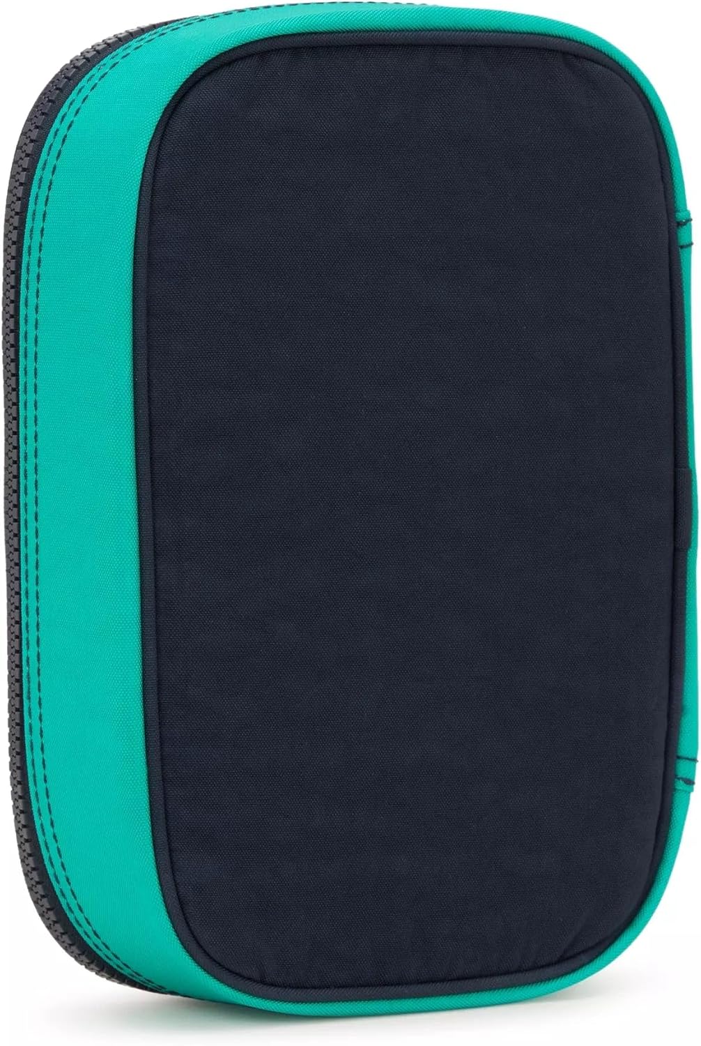 Kipling 100 Pens Case Federmäppchen, 100 Stifte Blau, Grün, Blau, Blau, Grün, Blau