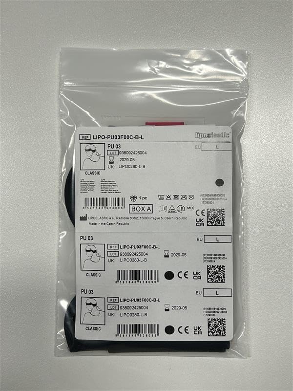 LIPOELASTIC PU Schwarz L L Schwarz, L Schwarz