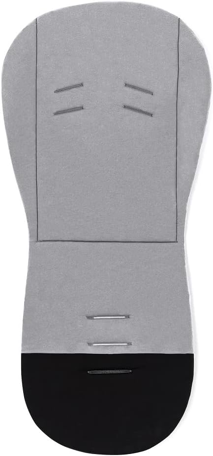 Petite&Mars Foamy memory foam liner * Sitzeinlage * Universal Sitzauflage für Kinderwagen, Buggy * A
