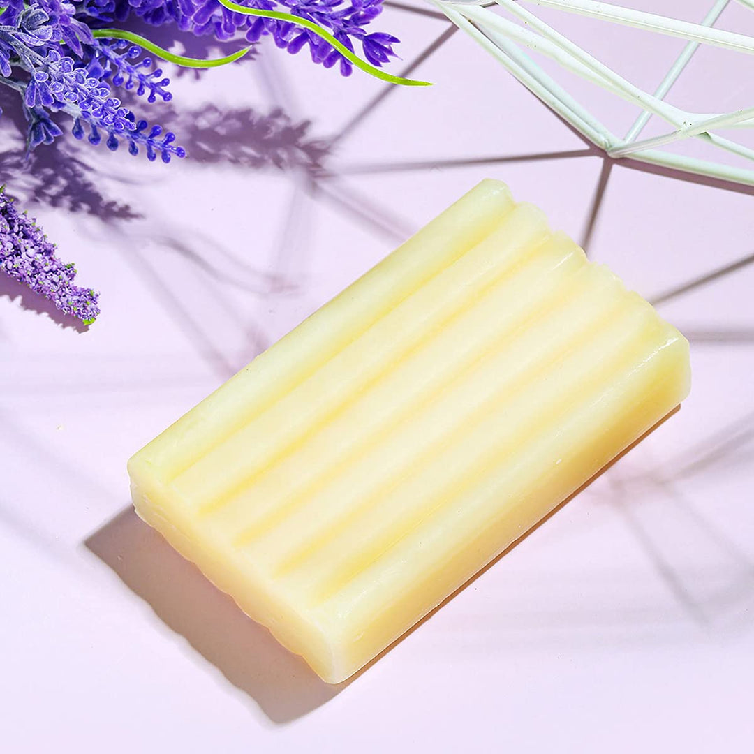 BODY & EARTH Lavendel Wellness Set für Frauen 7 tlg. Beauty Set, Badeset Frauen Geschenk, Geburtstag