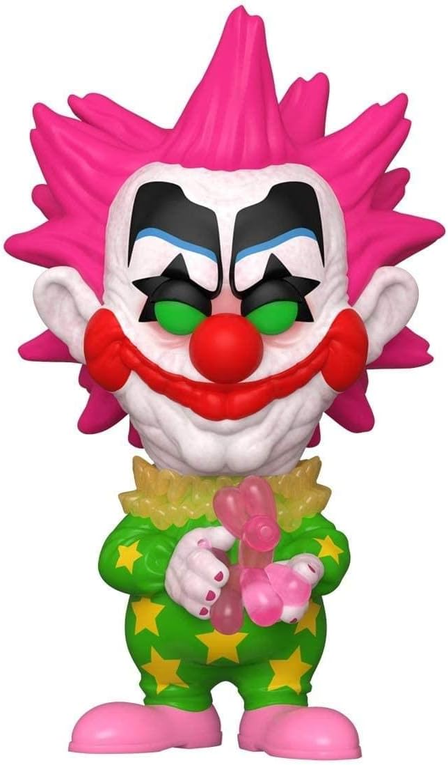Funko Pop! Movies: Killer Klowns from Outer Space-Spike - Vinyl-Sammelfigur - Geschenkidee - Offizie