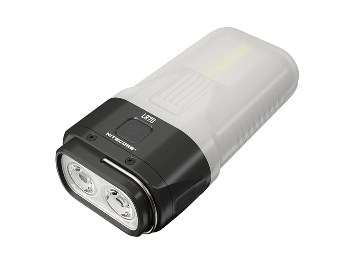 Nitecore LR70 - Nitecore LR70 - 3000 Lumen, Powerbank, Laterne