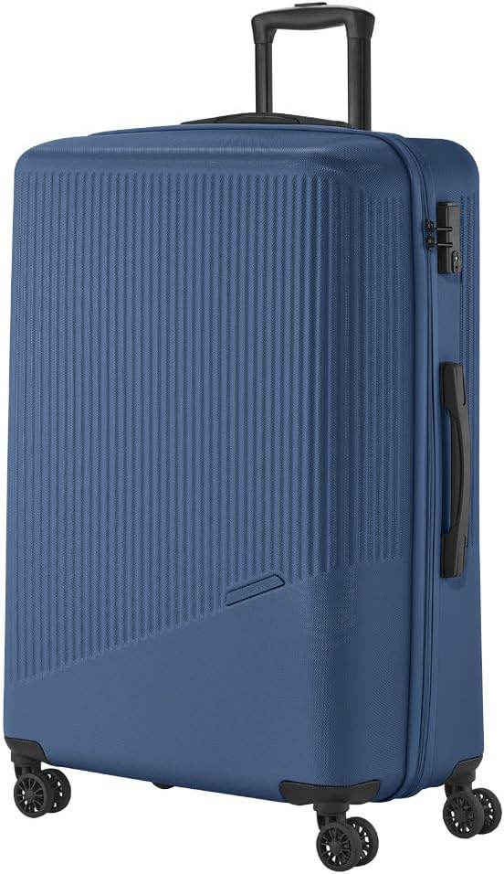 Travelite Koffer Bali Grösse L, 77 cm, 96 Liter, Reisekoffer gross | kratzfester ABS Hartschalenkoff