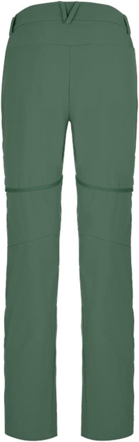 Salewa Unisex Zipp-Off Hose *Talvena 2 DST W 2/1 PNT 48 Roh, Grün, 48 Roh, Grün