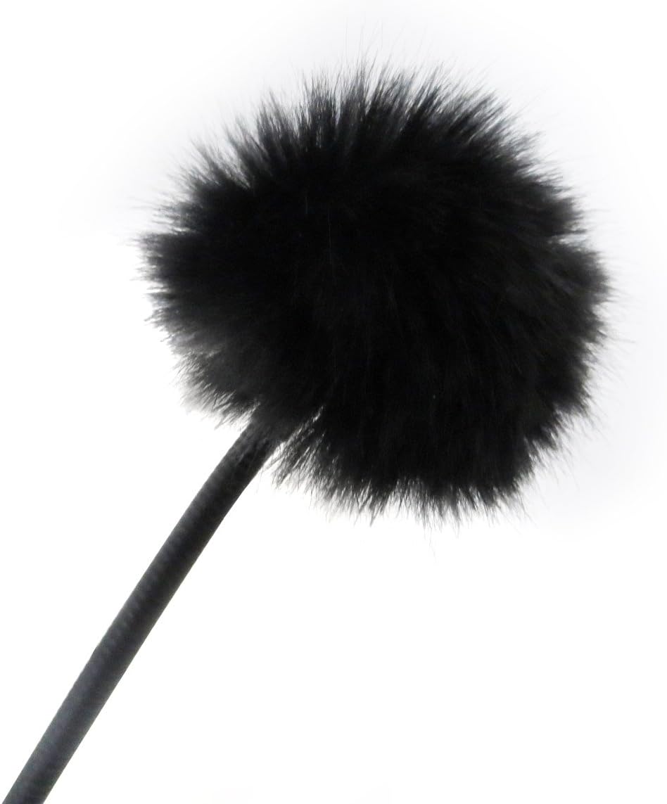 Rode Lavalier GO Weiss Ansteckmikrofon + keepdrum Fell-Windschutz WS05, Weiss