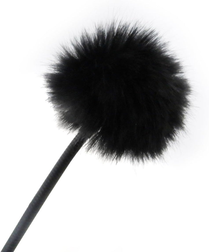 Rode Lavalier GO Ansteckmikrofon Lavaliermikrofon Schwarz + keepdrum Fell-Windschutz WS05, Schwarz