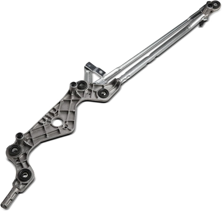 Frankberg 1x Scheibenwischer Wischergestänge Scheibenwischergestänge ohne Motor für Linkslenker Vorn