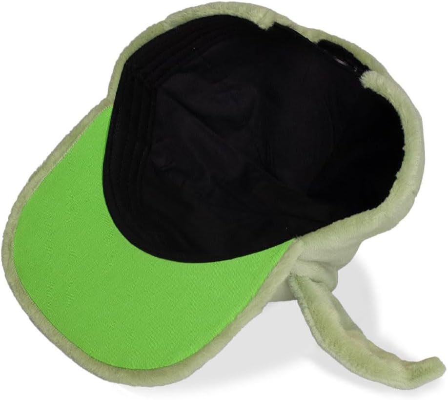 Star Wars Herren Beanie-Mütze, Grün, Einheitsgrösse