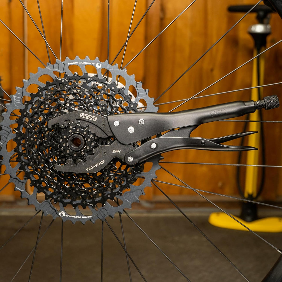 Vise Whip II Freilaufsperre