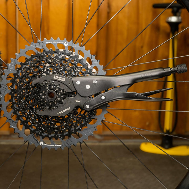 Vise Whip II Freilaufsperre