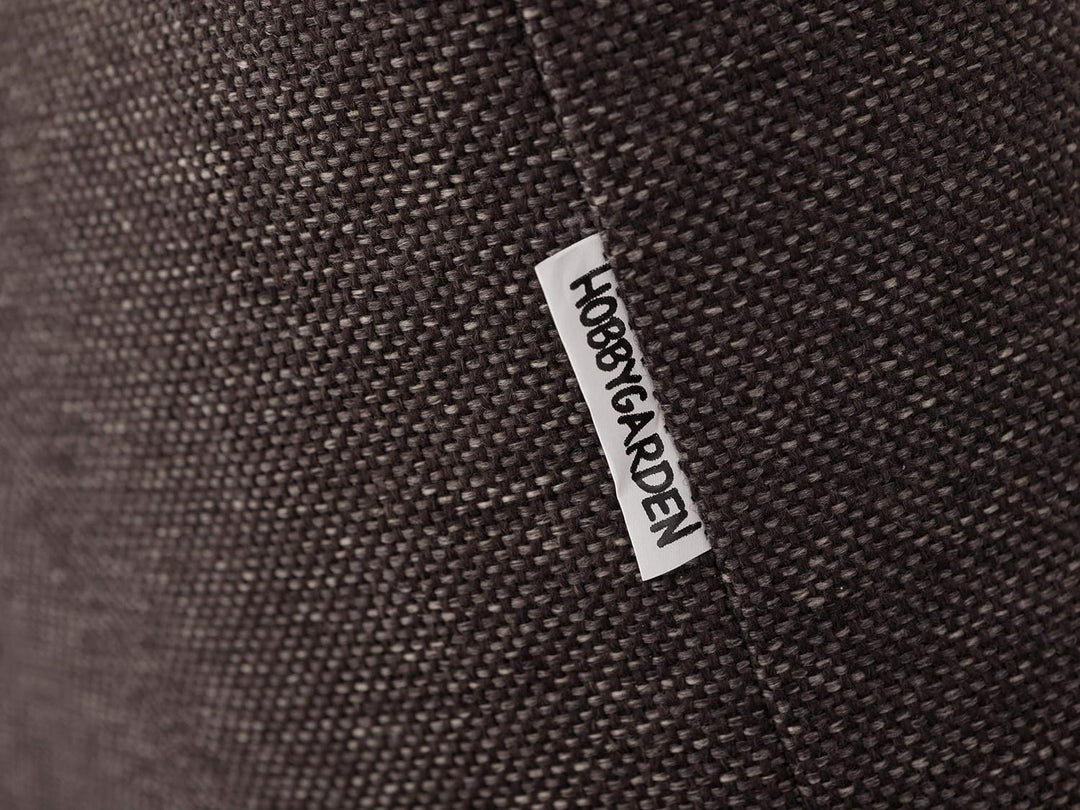 HOBBYGARDEN Miatech Kissen für Rattansessel Rattanmöbel Gartenmöbel Technorattan Innen/Draussen 60x5