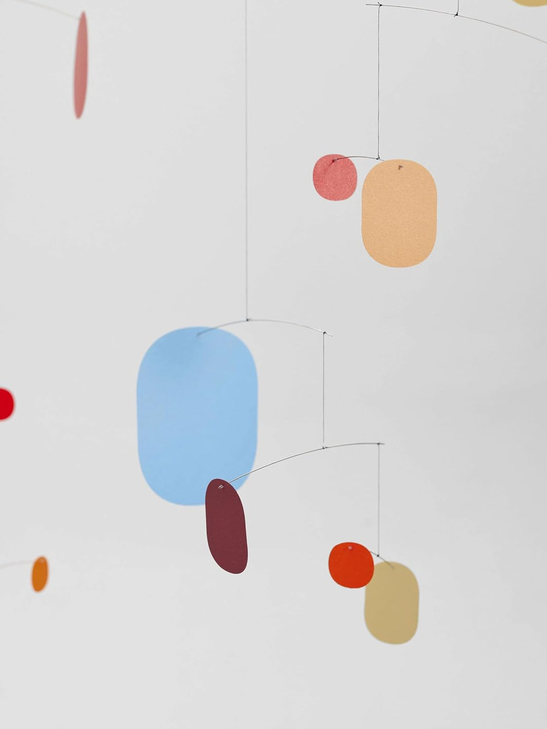 Flensted Mobiles UN17 - Balance, Multicolor, 65 x 65